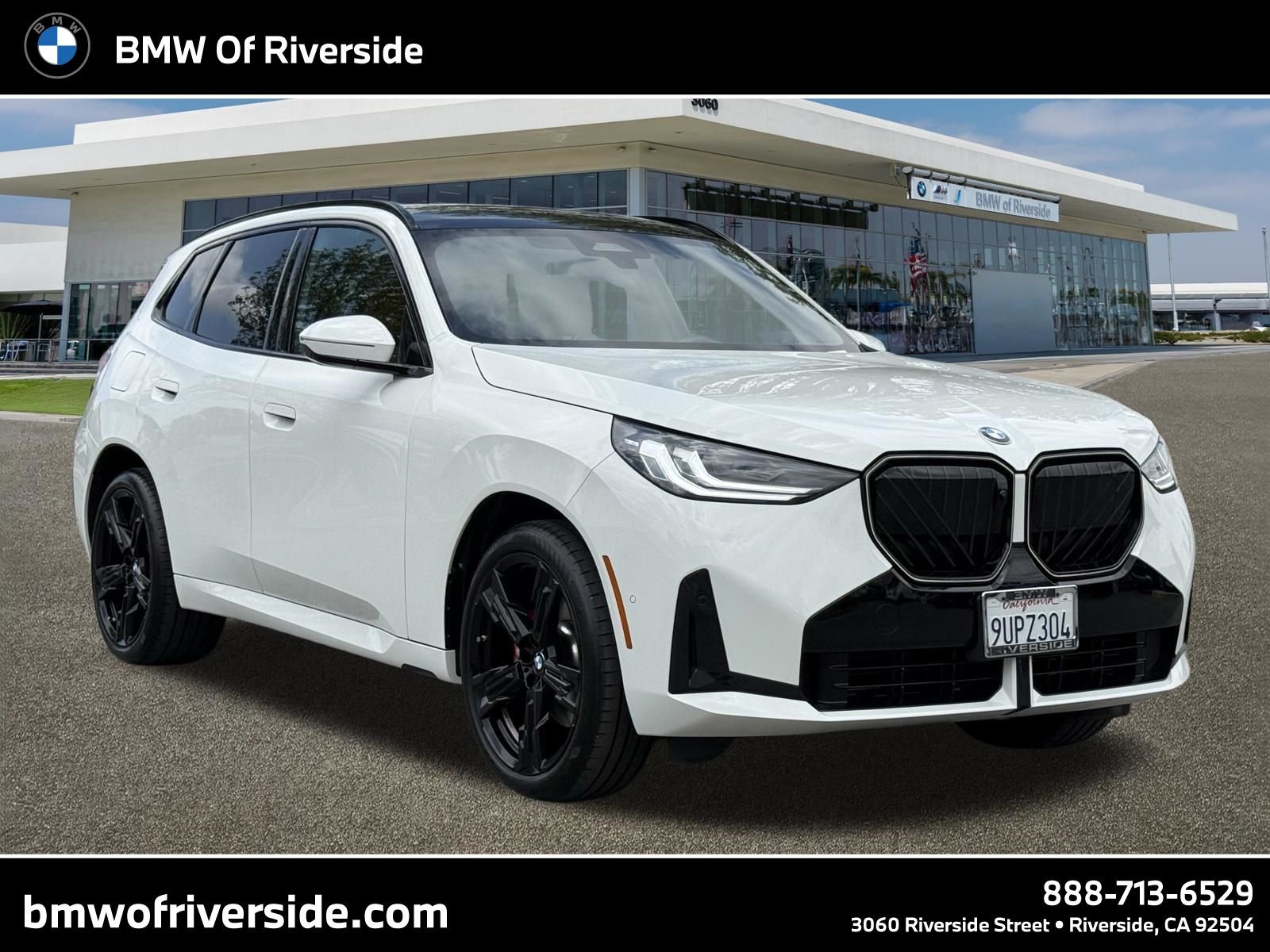 2025 BMW X3 30 XDRIVE's photo