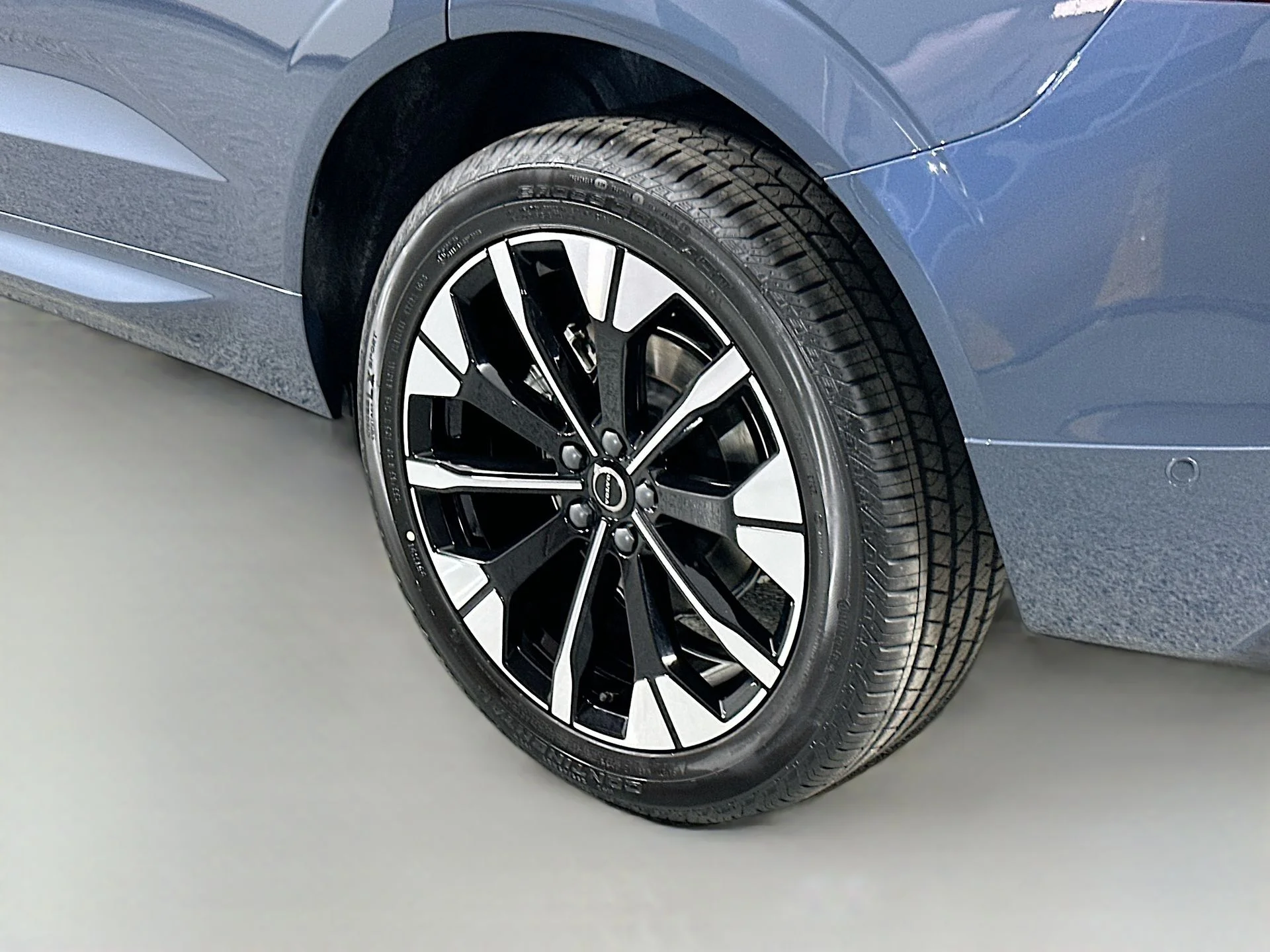 New 2026 Denim Blue Volvo Plus image 9