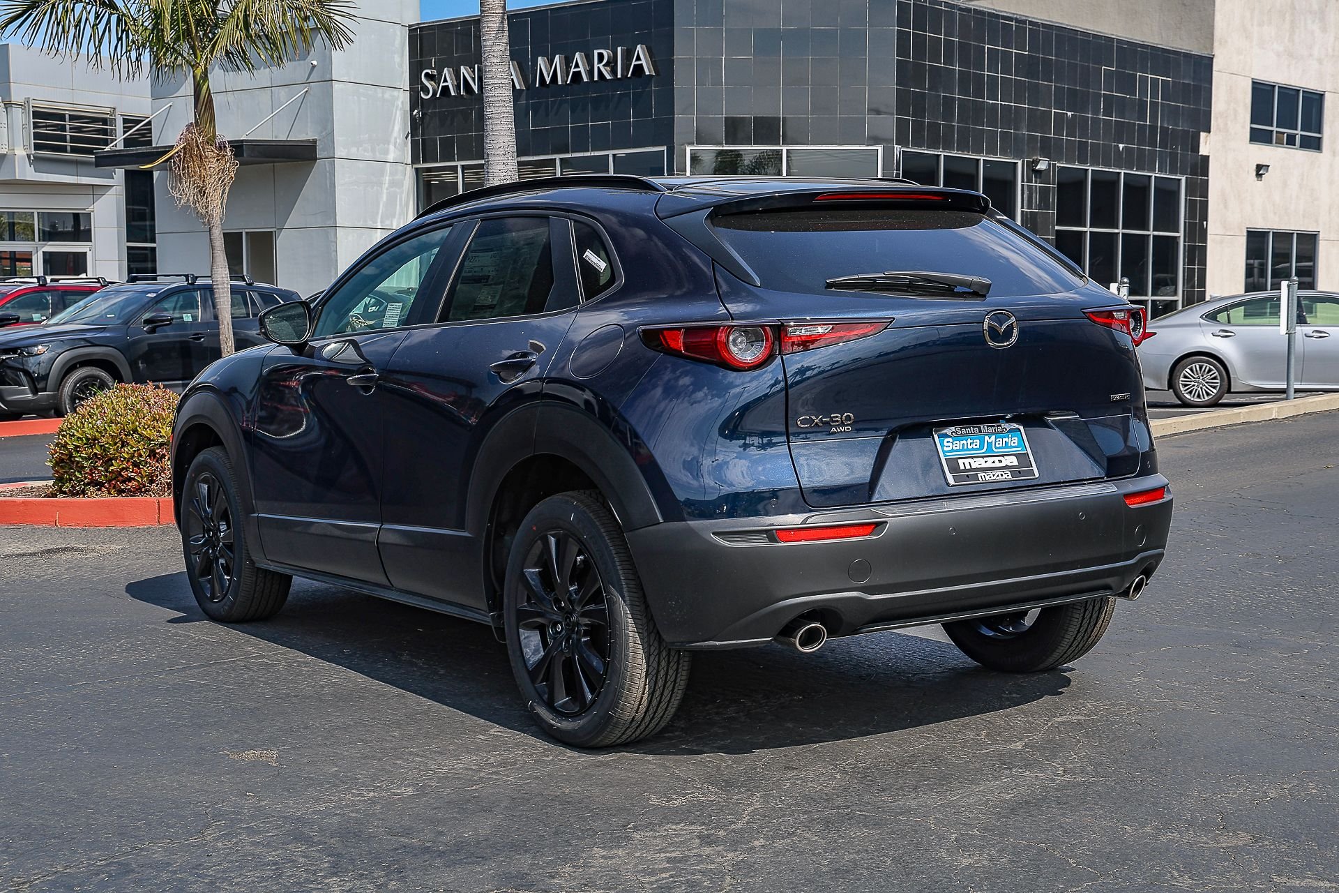 2026 Mazda CX-30 Aire Edition - Photo 6