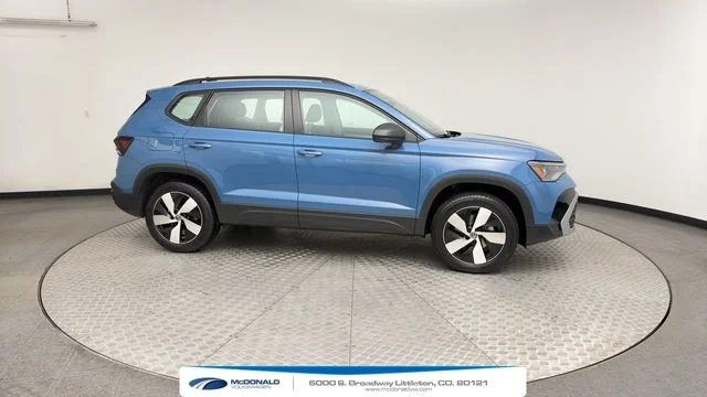 Used 2025 Blue Volkswagen 1.5T S image 9