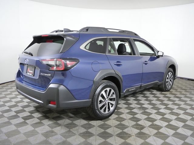 Certified Used 2024 Blue Subaru Premium image 9