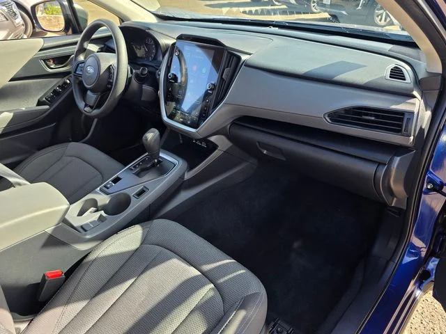 Certified Used 2024 Blue Subaru Premium image 9