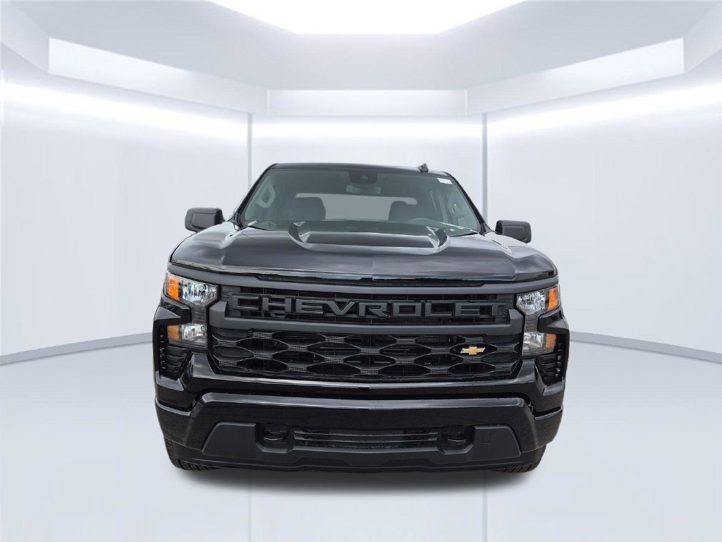 2026 Chevrolet Silverado 1500 Custom - Photo 10