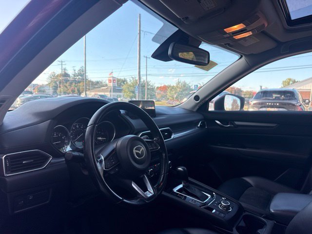 Used 2017 Red Mazda Touring image 11
