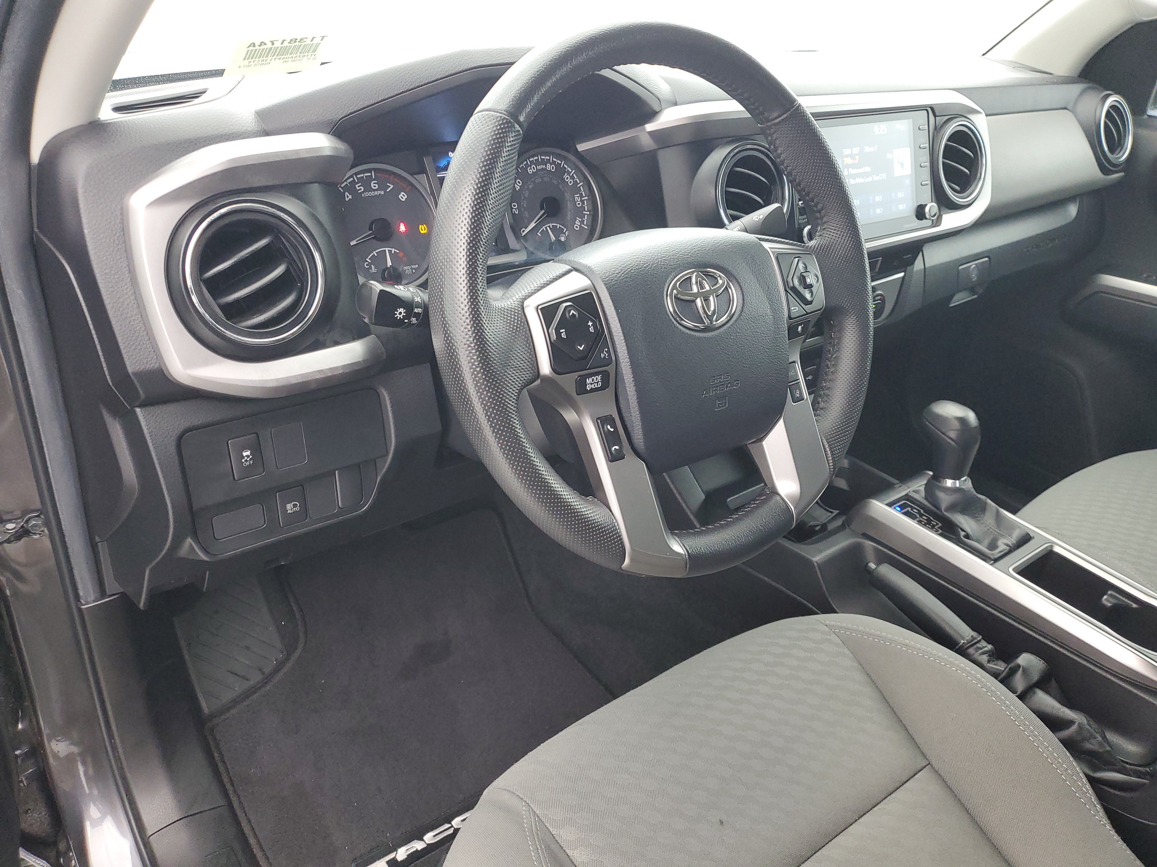 Used 2023 Magnetic Gray Metallic Toyota SR5 image 18