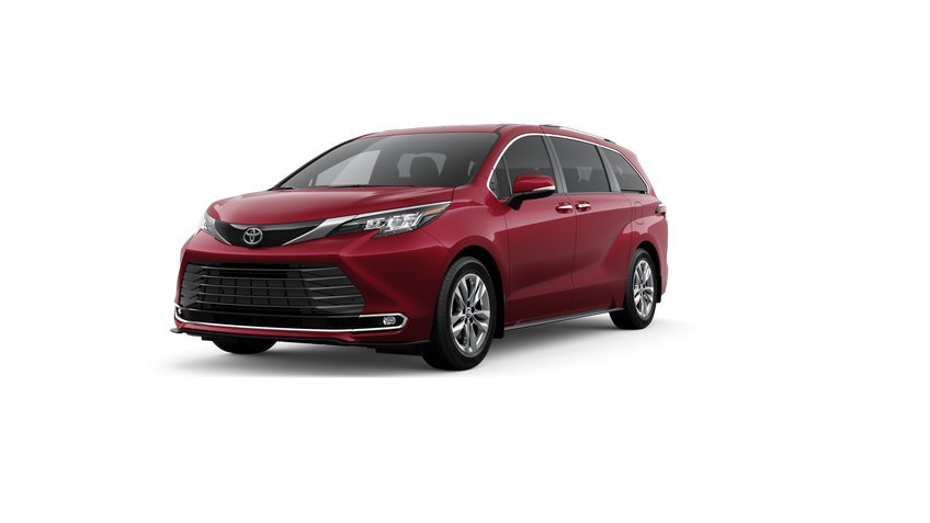 2026 Toyota Sienna Limited 7-Passenger Hybrid FWD's photo