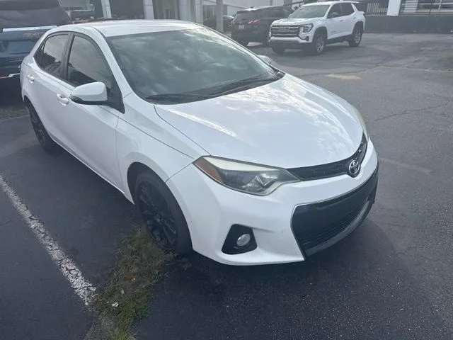 Used 2016 White Toyota S Special Edition image 5
