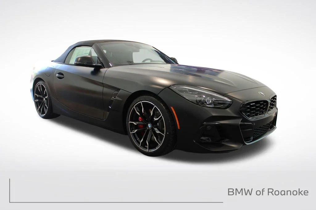 2026 BMW Z4 M40i's photo