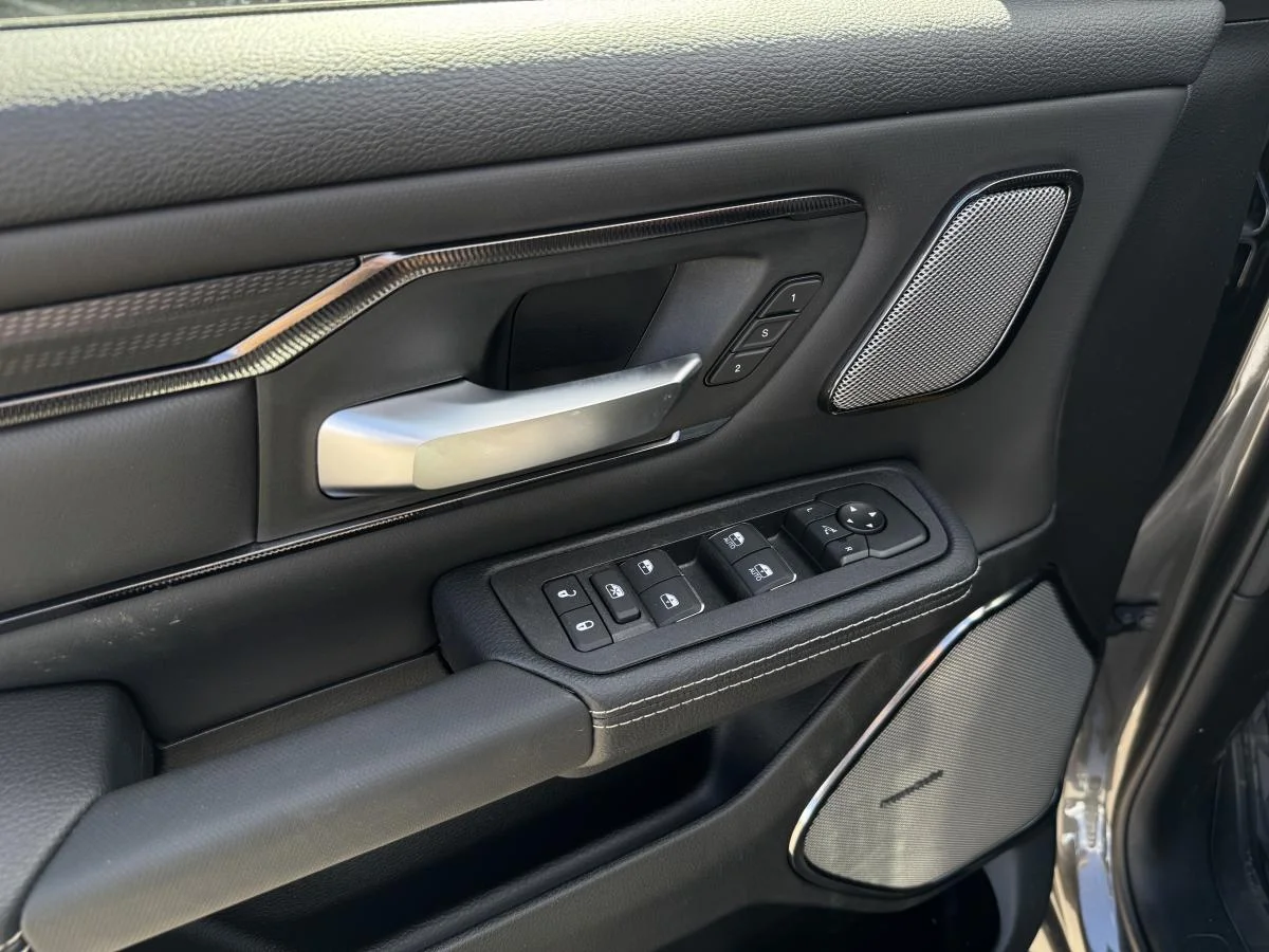New 2026 Grey RAM Sport image 12