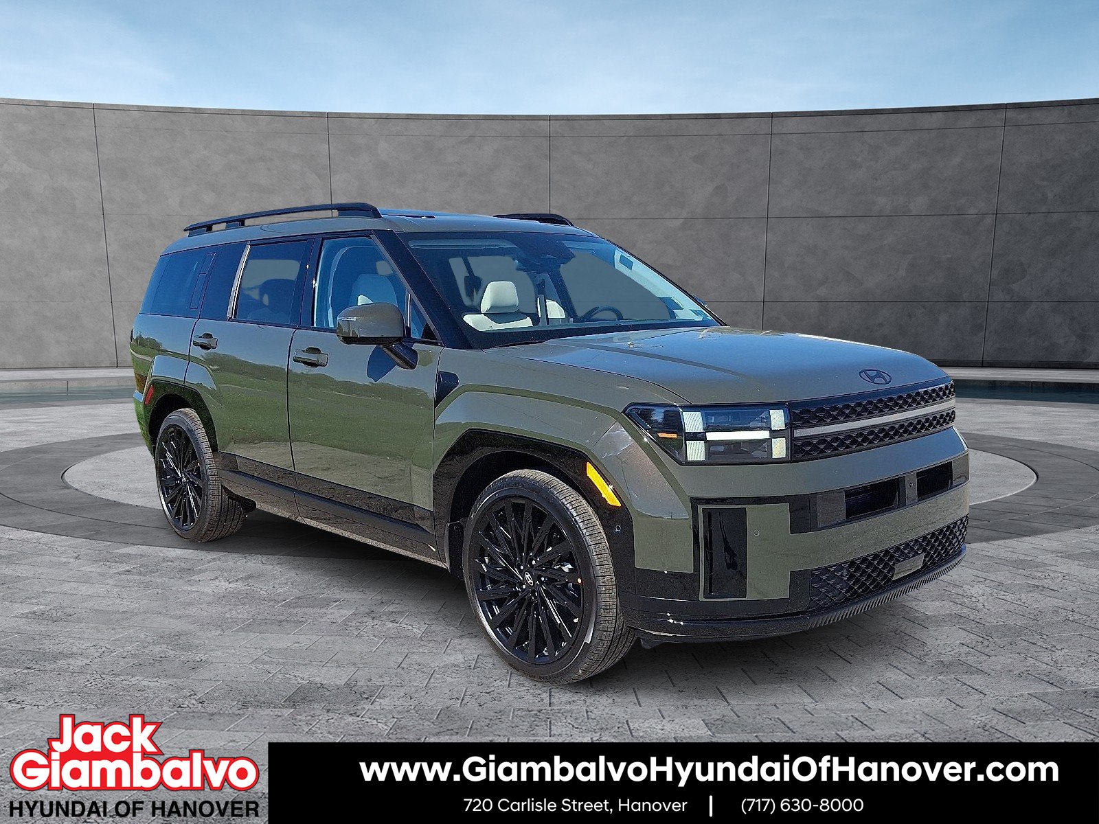 2026 Hyundai Santa Fe