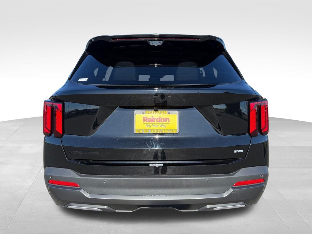 New 2026 Aurora Black Pearl Kia X-Line SX Prestige AWD image 6
