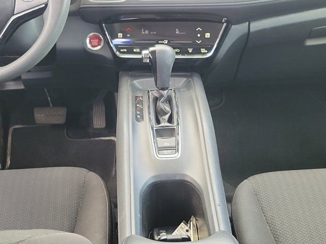 Used 2016 Modern Steel Metallic Honda EX image 19