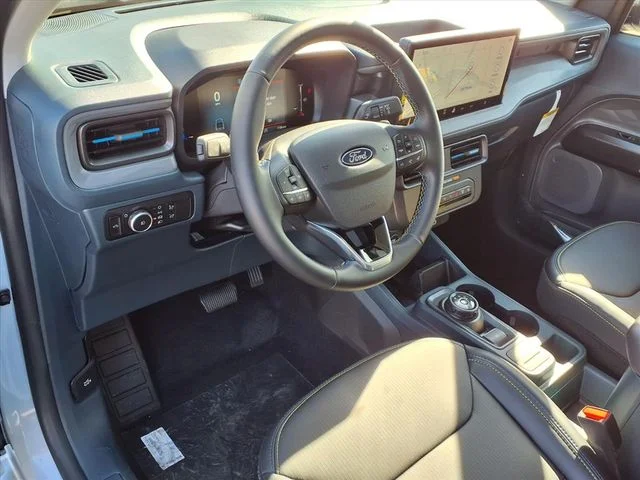 New 2026 Space White Metallic Ford Lobo™ image 8