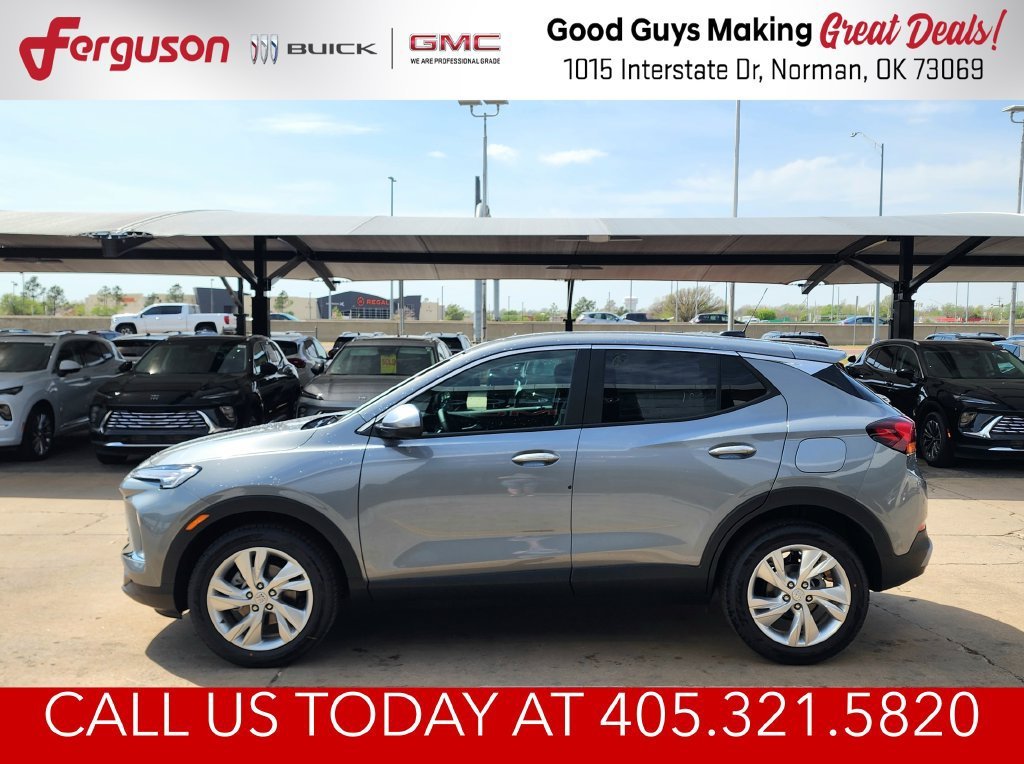 2026 Buick Encore GX Preferred - Photo 7