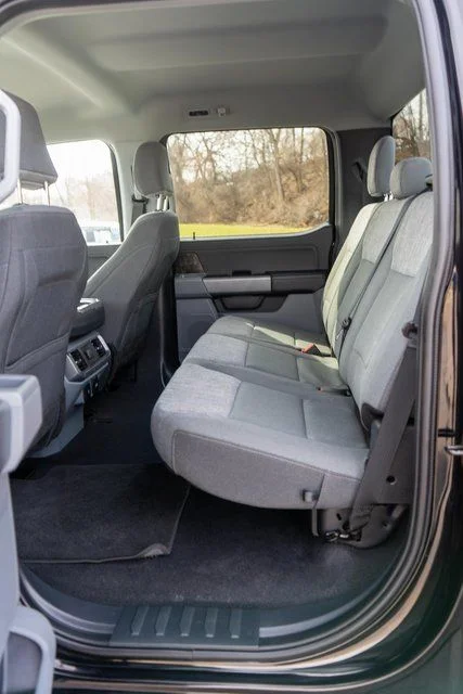 Used 2023 Black Ford XLT image 11
