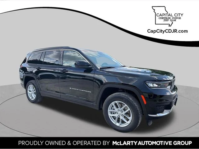 2026 Jeep Grand Cherokee L Laredo X