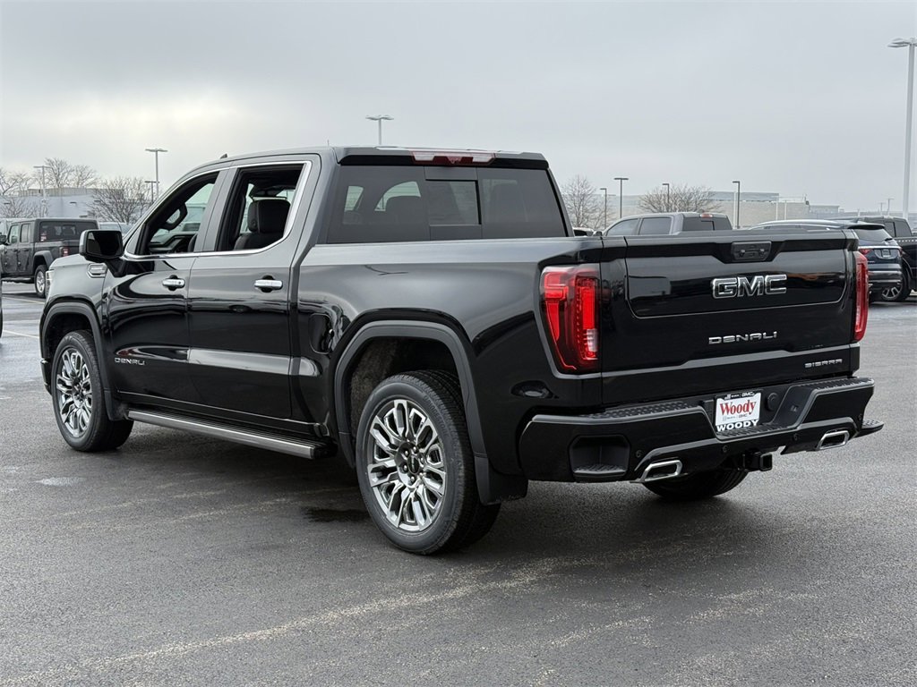 2026 GMC SIERRA - Image 5