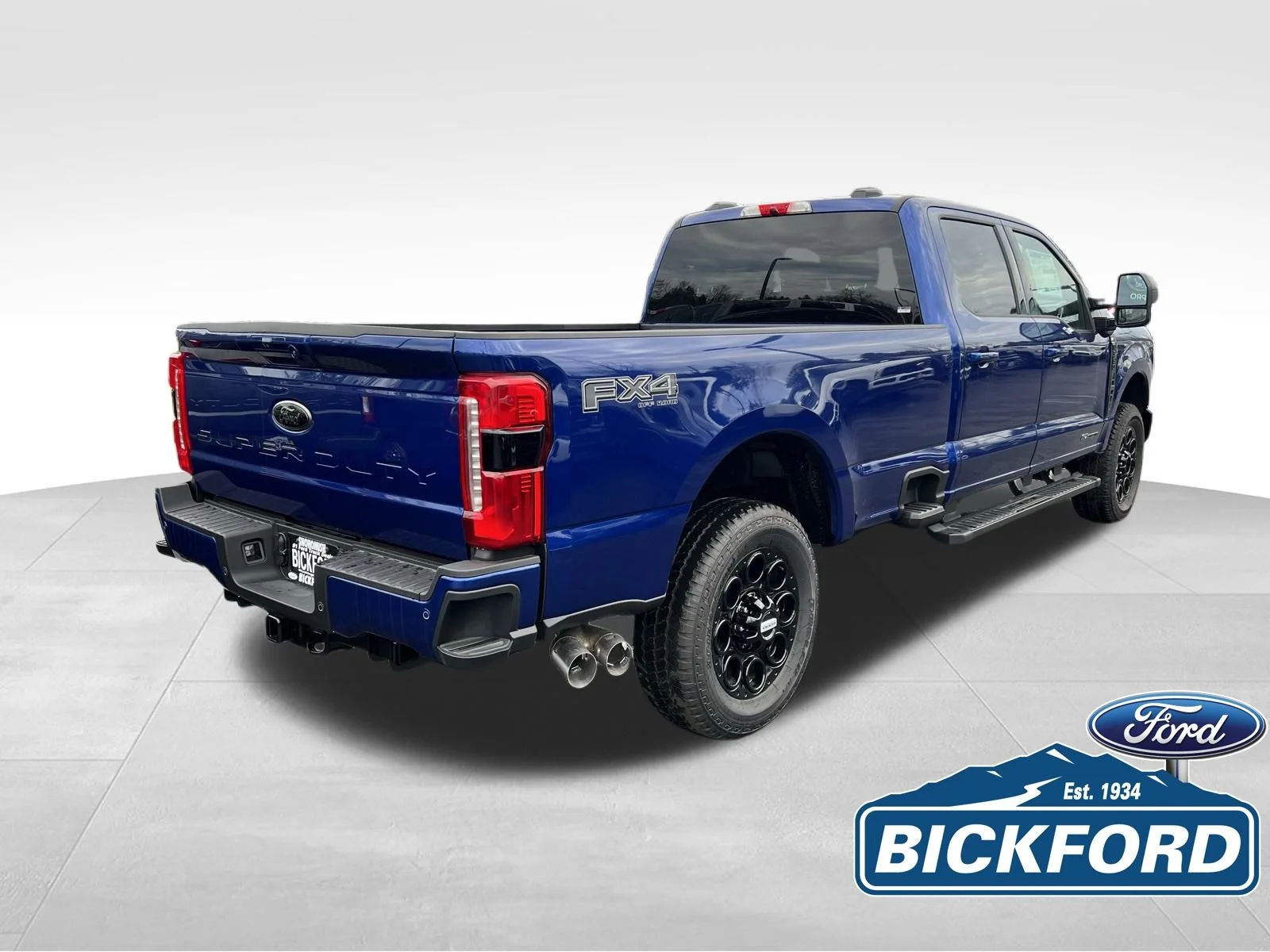 New 2026 Blue Ford XLT image 5