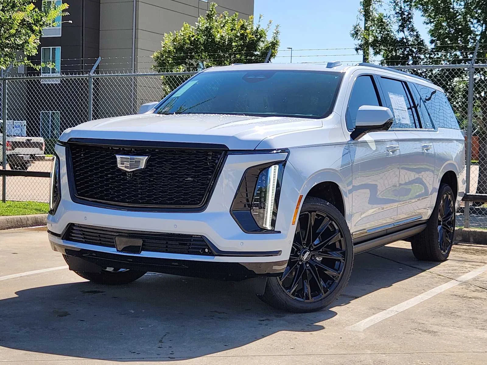 2026 Cadillac Escalade ESV Platinum Sport 4WD's photo