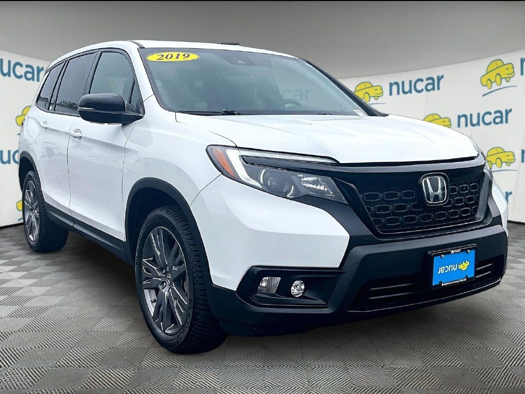 2019 Honda Passport
