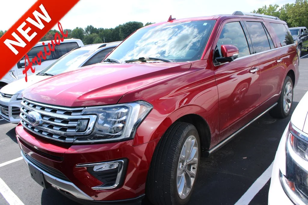 2019 Ford Expedition Max