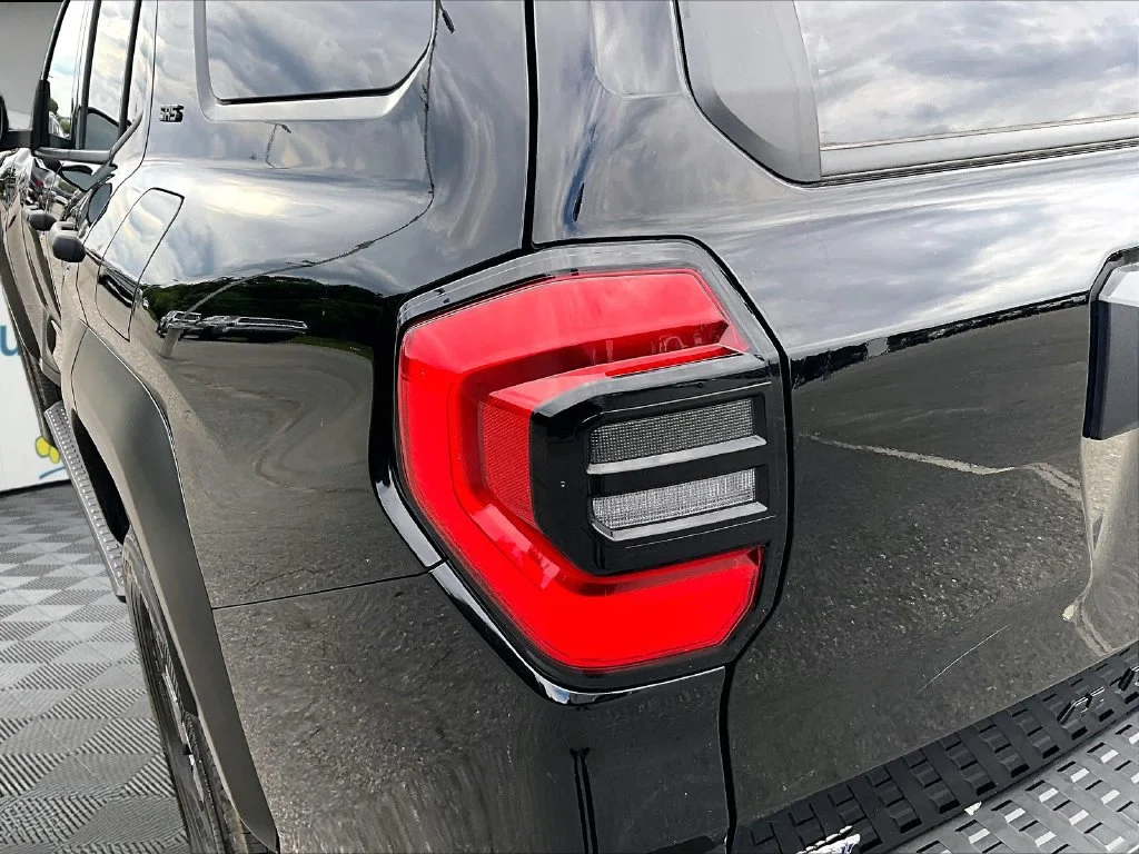 Used 2025 Black Toyota SR5 image 34