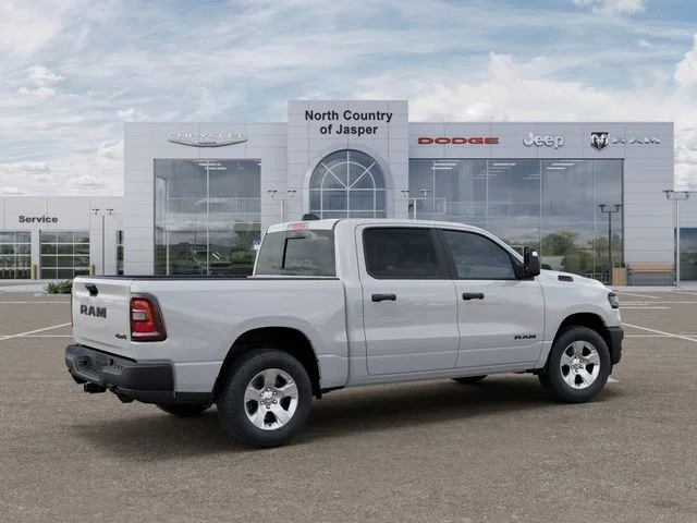 2026 RAM 1500 Tradesman - Photo 4