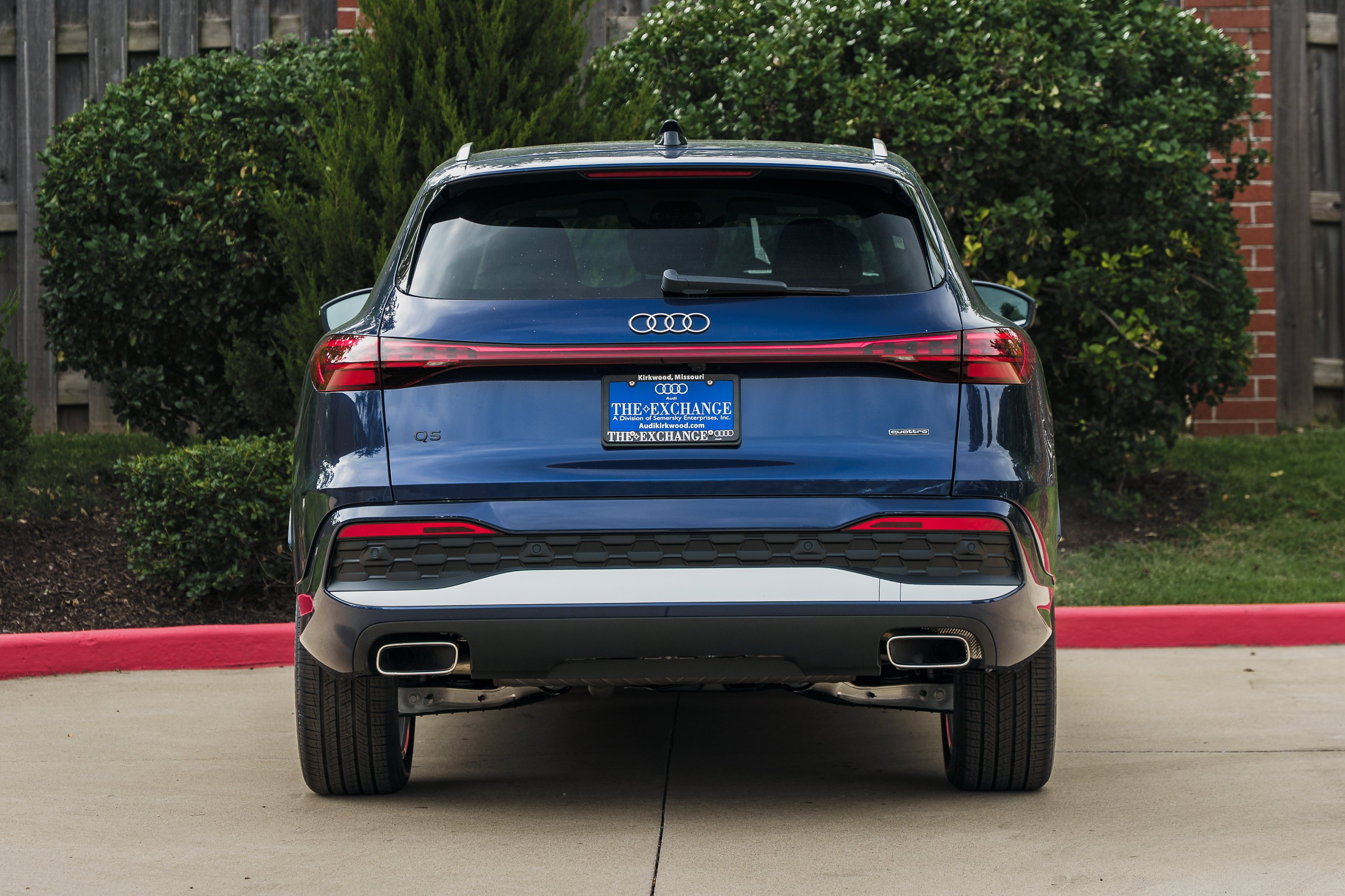New 2026 NAVARRA BLUE Audi Premium Plus image 26