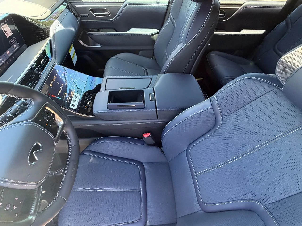 New 2027 2T DYNAMIC META INFINITI Sport 4WD image 14