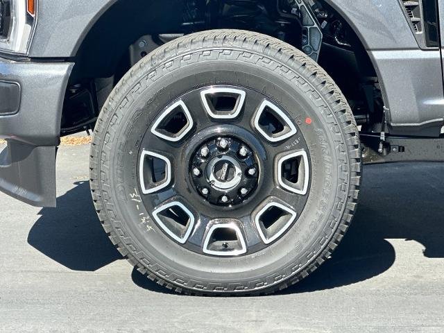 New 2026 Carbonized Gray Metallic Ford F-350® Platinum® image 51