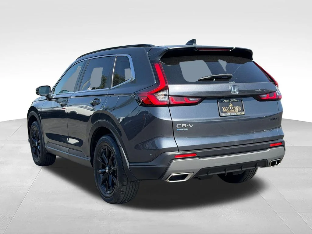 Used 2024 Gray Honda Sport image 5