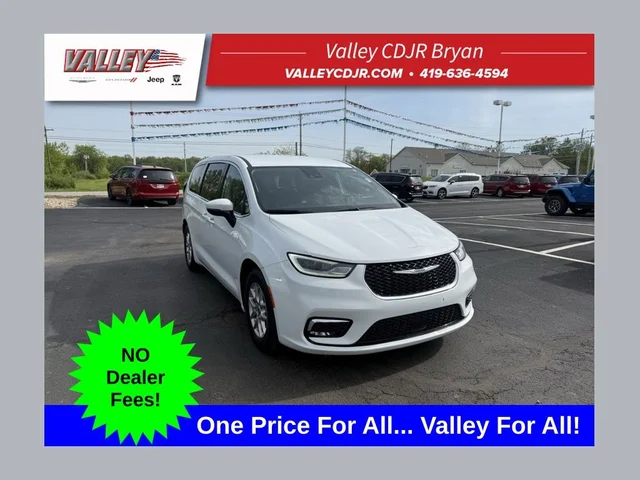 2023 Chrysler Pacifica Touring L