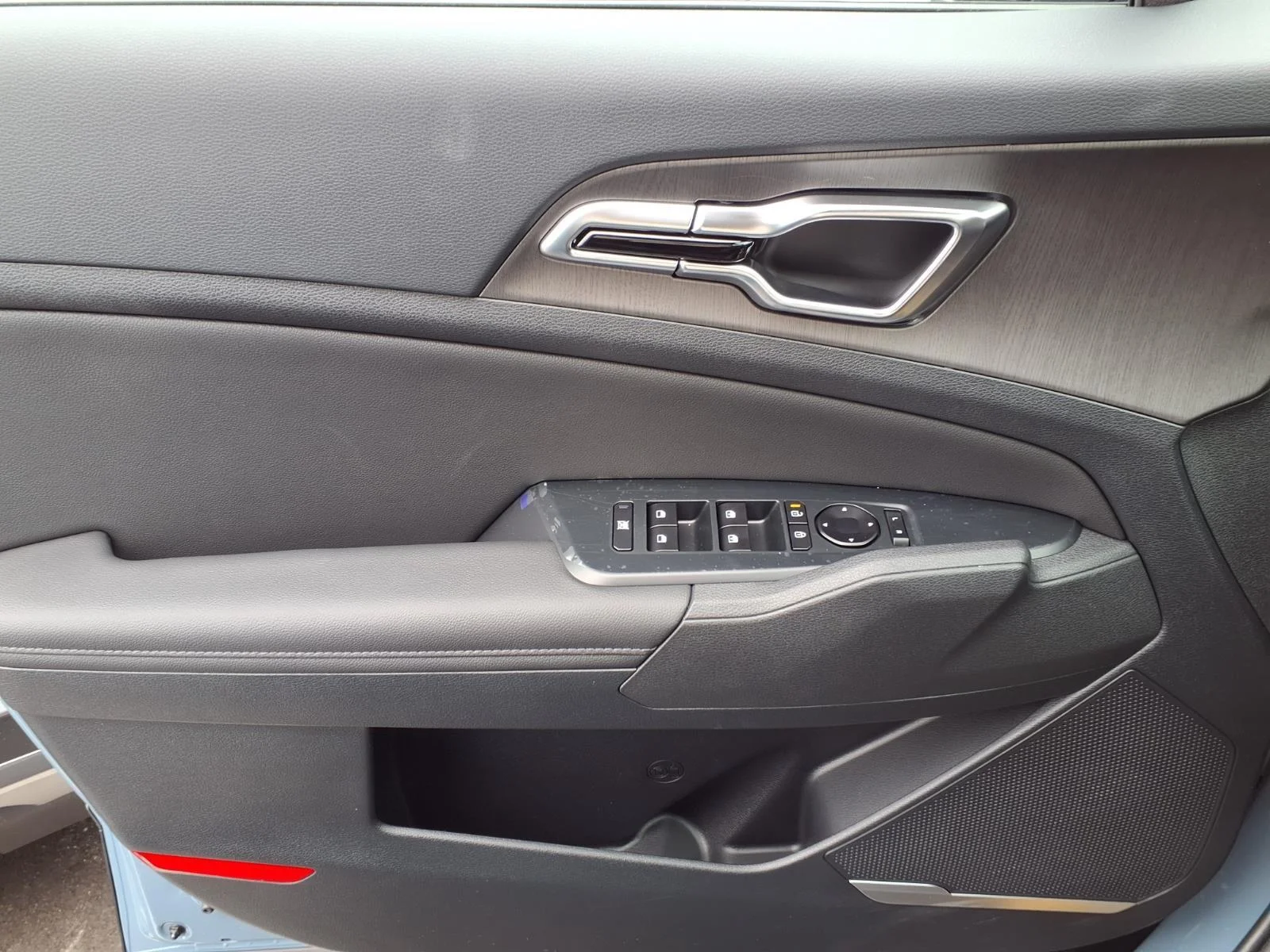New 2027 Heritage Blue Kia X-Line image 11