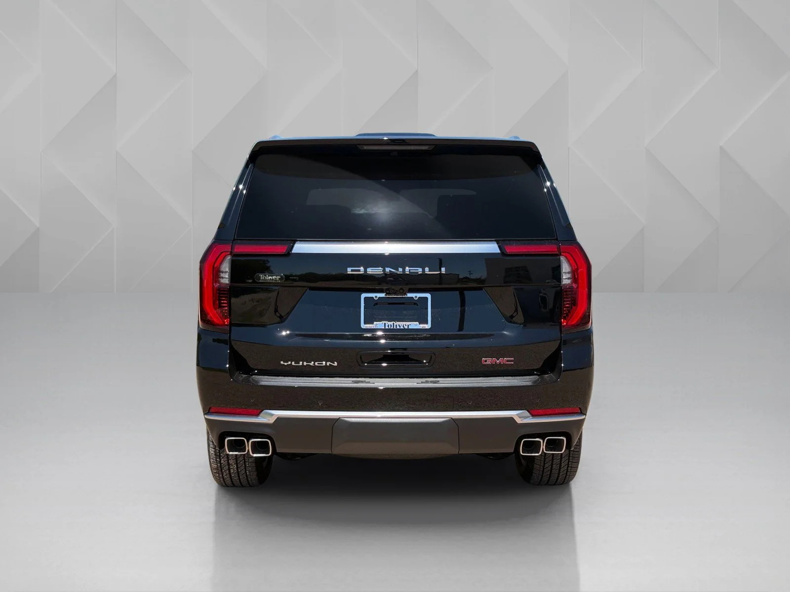 New 2026 Onyx Black GMC Denali image 6