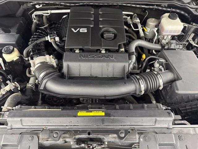 Used 2020 Blue Nissan SV image 30