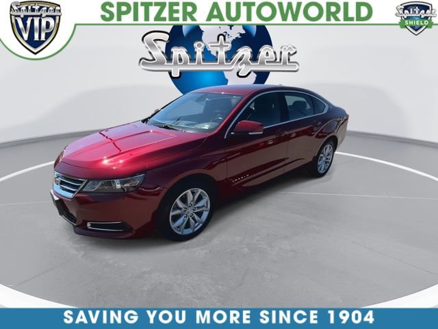 Used 2016 SIREN RED TINTCOAT Chevrolet LT image 4