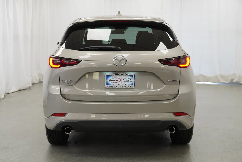 Used 2024 Tan Mazda 2.5 S Select image 18