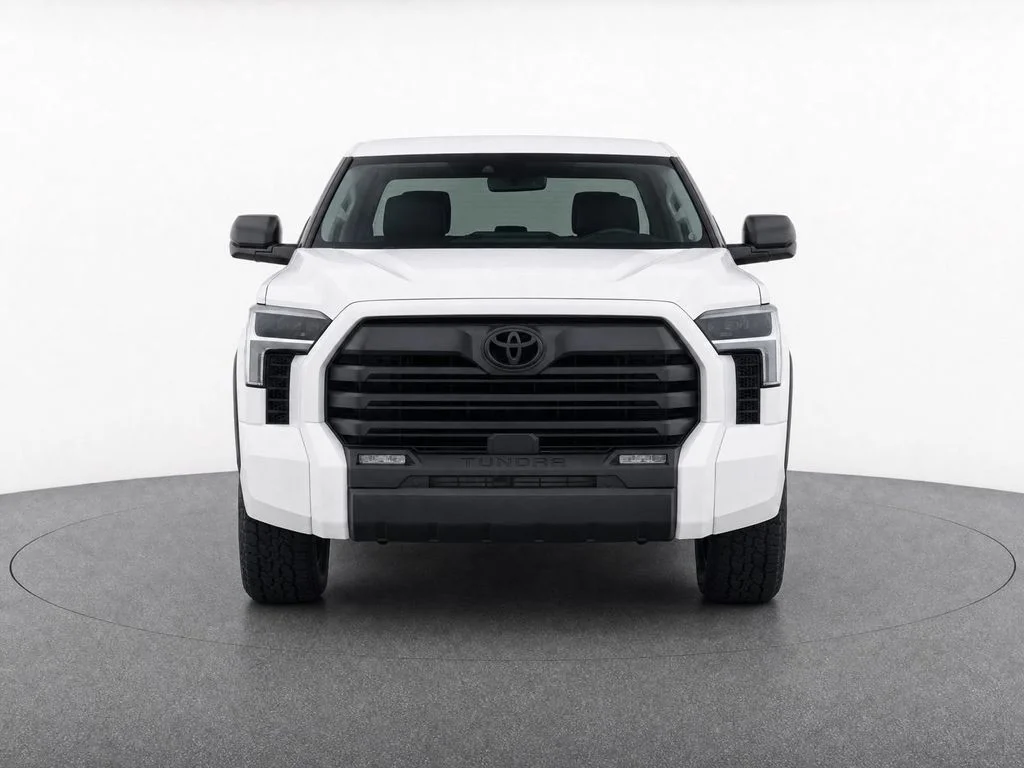 Used 2024 White Toyota SR5 image 5