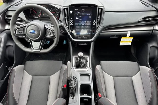 New 2026 MAGNETITE GRAY METALLIC Subaru Base image 10
