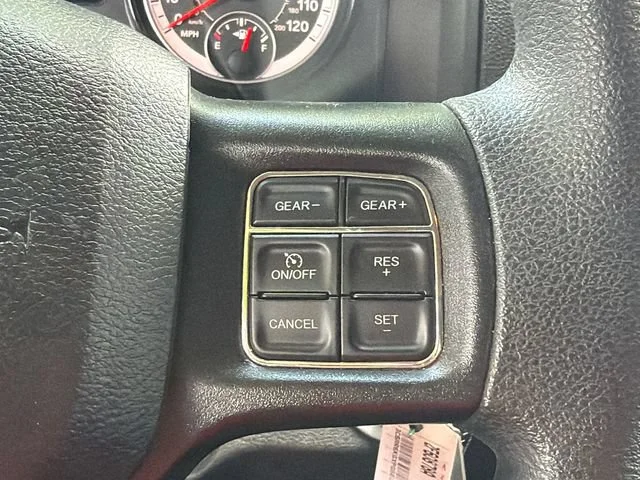 Used 2023 Red Ram Tradesman Crew Cab 4x2 5