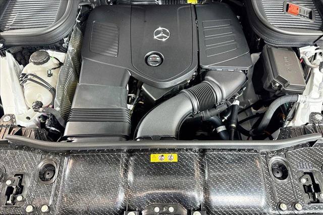 New 2026 Polar White Mercedes-Benz GLE 350 image 58