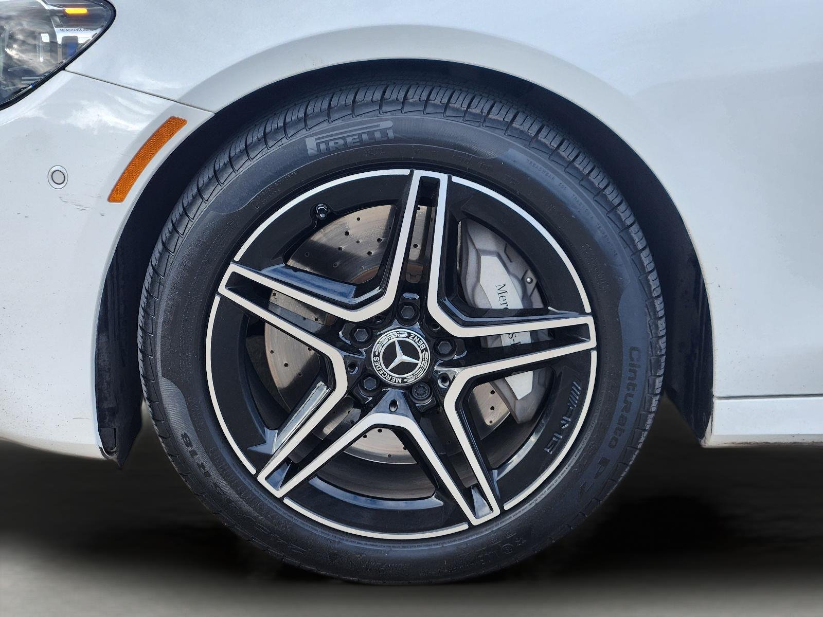 Certified Used 2023 Black Mercedes-Benz E 450 image 9