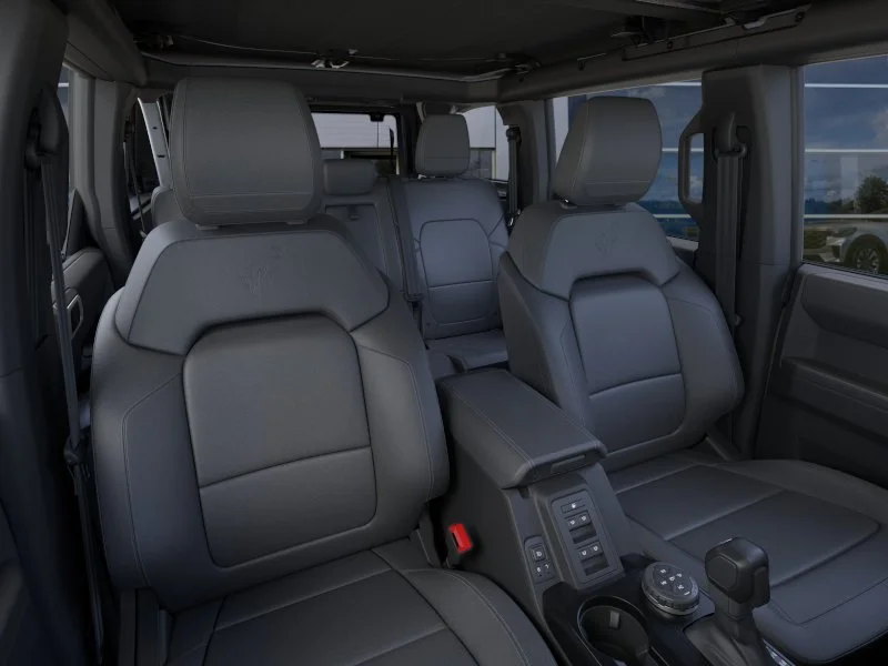 New 2026 Avalanche Gray Ford Badlands® image 23