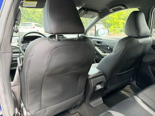 Used 2026 Blue Subaru Wilderness image 33