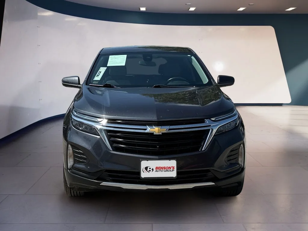 Used 2022 Gray Chevrolet LT image 8
