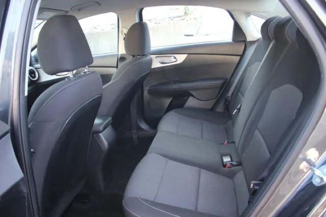 Used 2024 Gray Kia LXS image 22