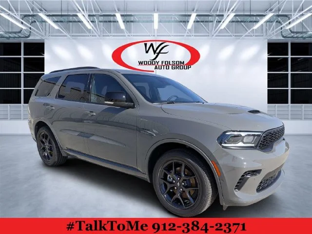 New 2027 Gray Dodge GT image 1