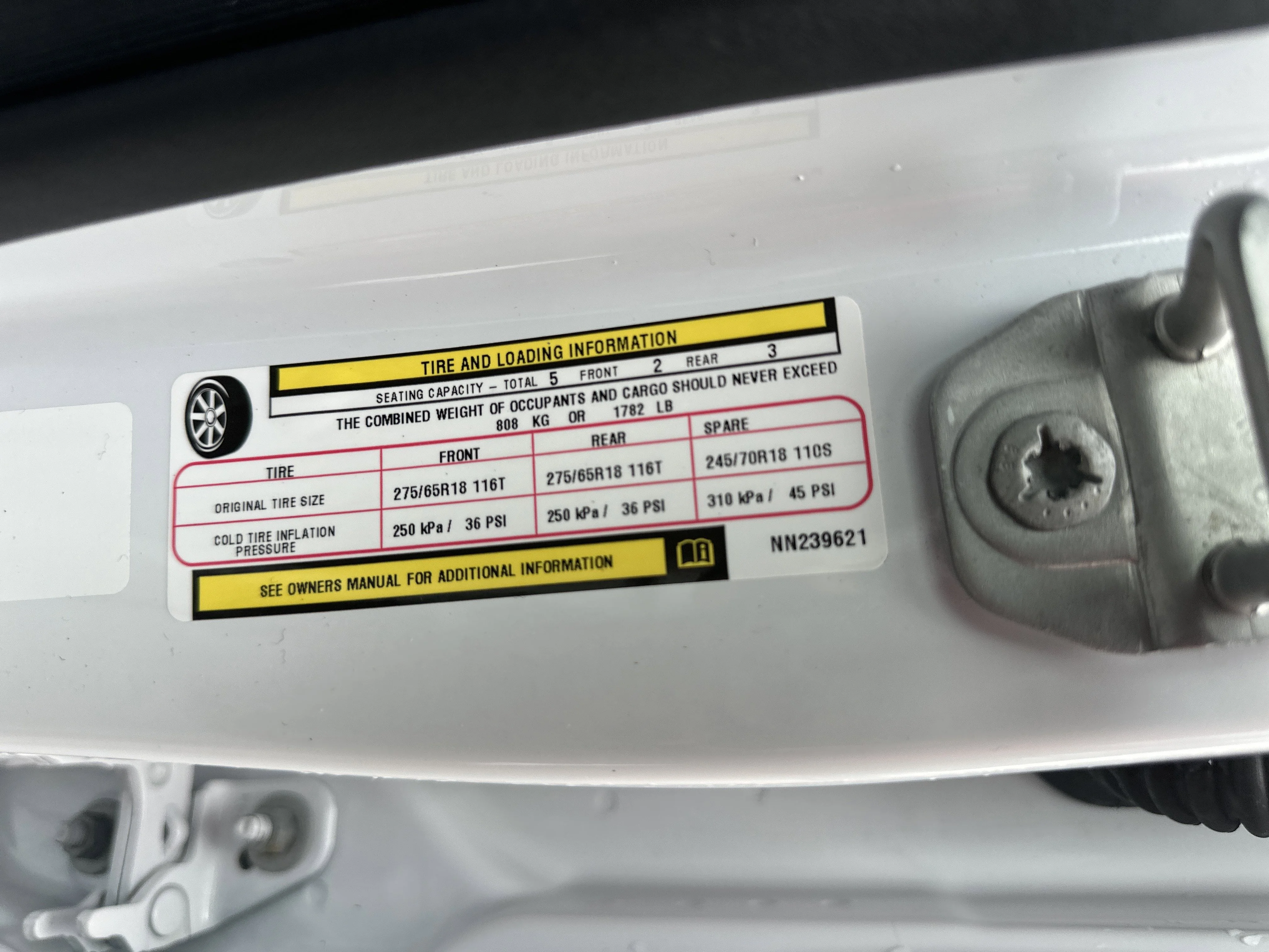 Used 2022 Bright White Clear Coat Ram Big Horn image 32