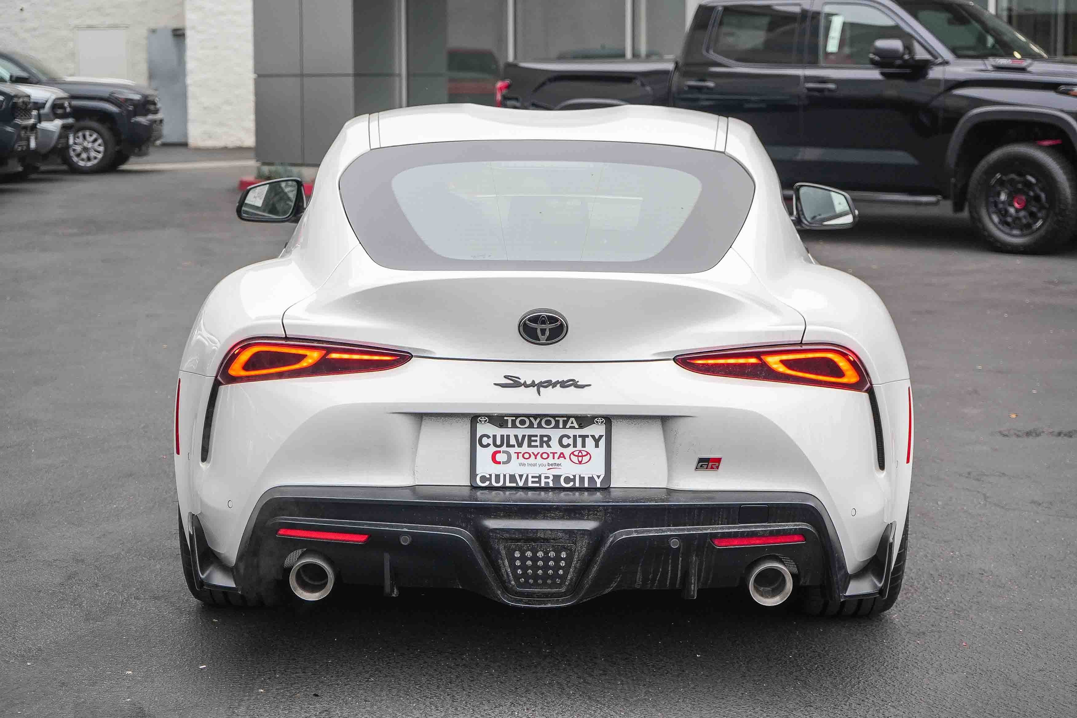2026 Toyota Supra Premium - Photo 7