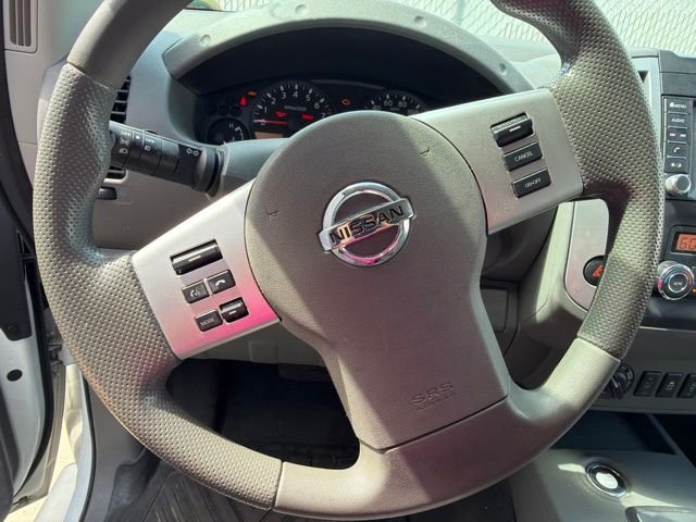 Used 2021 White Nissan SV image 15